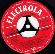 7inch Vinyl Single - Rudolf Schock - Mit Rudolf Schock Im Sonnigen Süden (1. Folge) - EP