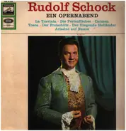 Rudolf Schock - Ein Opernabend