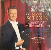 LP - Rudolf Schock - Erinnerungen An Richard Tauber