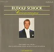CD - Rudolf Schock - Erinnerungen