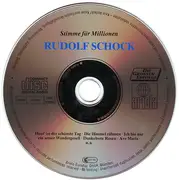 CD - Rudolf Schock - Stimme Für Millionen