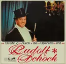 LP - Lehár, Offenbach a.o. - Streifzug Durch Die Operette Mit Rudolf Schock