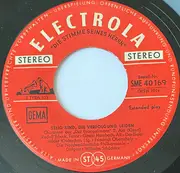 7inch Vinyl Single - Rudolf Schock - Selig Sind, Die Verfolgung Leiden / Hymne