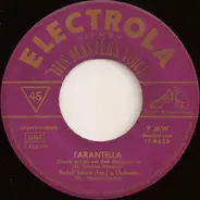 Rudolf Schock - Werde Mein / Tarantella