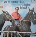 LP - Rudolf Schock - Wie Es Euch Gefällt
