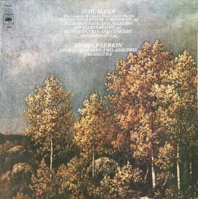 Rudolf Serkin - The Complete Works For Piano And Orchestra