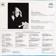 LP - Rudolf Serkin , Eugene Ormandy , The Philadelphia Orchestra - Robert Schumann - Piano Concerto / Konzertstück