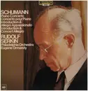 LP - Rudolf Serkin , Eugene Ormandy - Schumann - Concerto Pour Piano