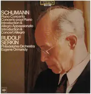Robert Schumann - Schumann - Concerto Pour Piano