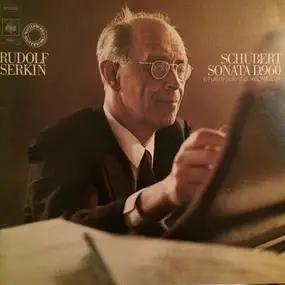 Rudolf Serkin - Sonata D.960 B-Flat