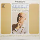 LP - Beethoven - Fourth Piano Concerto