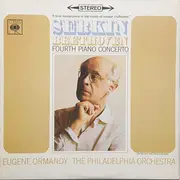 LP - Beethoven - Fourth Piano Concerto
