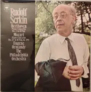 Beethoven / Mozart - Piano Concerto No. 2 In B-Flat, Piano Concerto No. 27 In B-Flat, K. 595