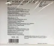 CD-Box - Mozart / Beethoven / Schumann / Brahms / R. Strauß - The Legendary Concerto Recordings 1950-1956 - Mono