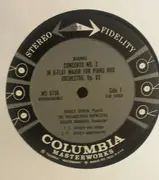 LP - Brahms - Piano Concerto No. 2