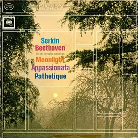 Rudolf Serkin - Three Favorite Sonatas