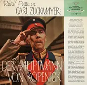 Rudolf Platte - Rudolf Platte in Carl Zuckmayer: Der Hauptmann von Koepenick