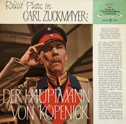 Rudolf Platte - Rudolf Platte in Carl Zuckmayer: Der Hauptmann von Koepenick
