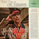 LP - Rudolf Platte - Rudolf Platte in Carl Zuckmayer: Der Hauptmann von Koepenick