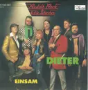 7inch Vinyl Single - Rudolf Rock & Die Schocker - Dieter / Einsam