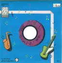 7inch Vinyl Single - Rudolf Rock & Die Schocker - Ich Hab' Den Blues