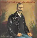 LP - Rudolf Rock & Die Schocker - Lederzwang