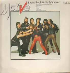 Rudolf Rock & Die Schocker - Motive