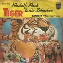 7inch Vinyl Single - Rudolf Rock & Die Schocker - Tiger