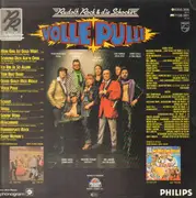 LP - Rudolf Rock & Die Schocker - Volle Pulle