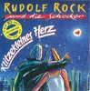 7inch Vinyl Single - Rudolf Rock & Die Schocker - Kitzekleines Herz