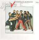 LP - Rudolf Rock & Die Schocker - Same