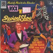 Rudolf Rock & Die Schocker - Rock ' N' Roll Revival Show