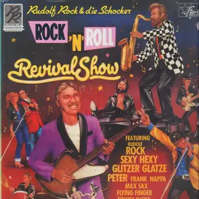 Rudolf Rock & Die Schocker - Rock ' N' Roll Revival Show