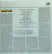 LP - Rudolf Rokl - Jak To Citim / The Way I Feel It - SIMON & GARFUNKEL
