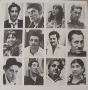 LP - Rudolf Víg - Szabolcs-Szatmári Cigány Népdalok / Folk-Songs By Hungarian Gipsies - + Booklet