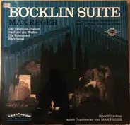 Reger - Böcklin Suite, Rudolf Zartner Spielt Orgelwerke Von Max Reger