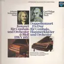 LP - Rudolf Zartner , Nürnberger Symphoniker - J.S. Bach / C.F.E. Bach