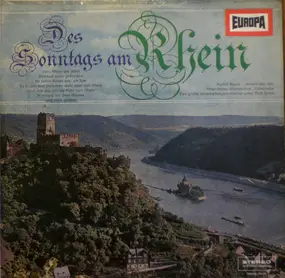 Arnold van Mill - Des Sonntags Am Rhein