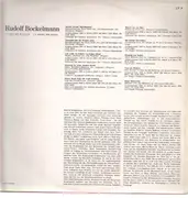 LP - Rudolf Bockelmann - Lebendige Vergangenheit