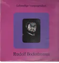 LP - Rudolf Bockelmann - Lebendige Vergangenheit