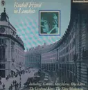 Double LP - Rudolf Friml - Rudolf Friml in London