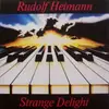 LP - Rudolf Heimann - Strange Delight