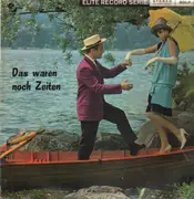 LP - Rudolf Scherfling, Die Hansa-Sänger... - Das Waren Noch Zeiten