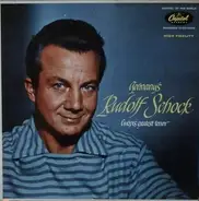 Rudolf Schock - Germany's Rudolf Schock (Europe's Greatest Tenor)