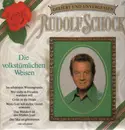 Double LP - Rudolf Schock - Die volkstümlichen Weisen - Geliebt und Unvergessen