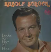 LP - Rudolf Schock - Lieder von Herz zu Herz
