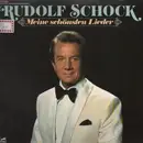 Double LP - Rudolf Schock - Meine schönsten Lieder