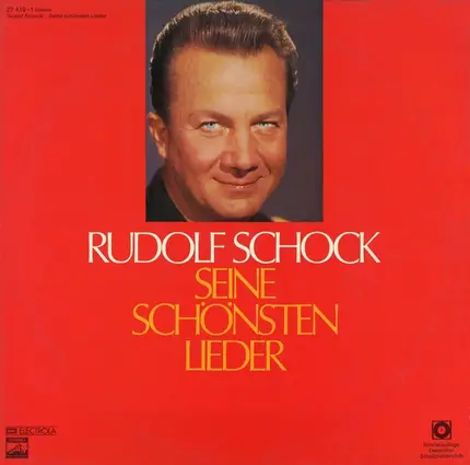 Strauss, Lehar a.o. - Seine Schönsten Lieder