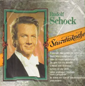 Rudolf Schock - Stardiskothek