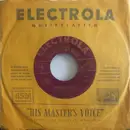 7'' - Rudolf Schock - Postillonlied / Leb Wohl, Mignon